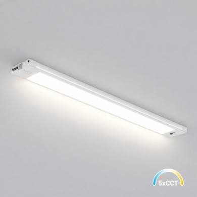 Lampka Podszafkowa 12W 700lm 5CCT 42cm Biały