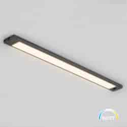 Lampka Podszafkowa 18W 1100lm 5CCT 60cm Czarny