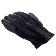 Rękawiczki Latex Czarny