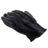 Rękawiczki Latex Czarny