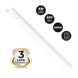 Listwa LED Vito T5 4W 4000K 30cm