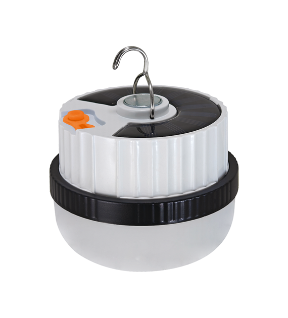 Przenośna Lampka LED Ufo 10W 4000K + Solar