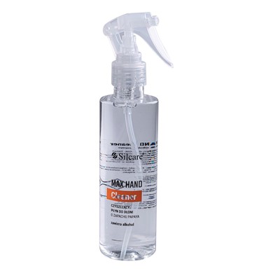CLEANER Czyszczący płyn do dłoni o zapchu PAPAYA 210ml