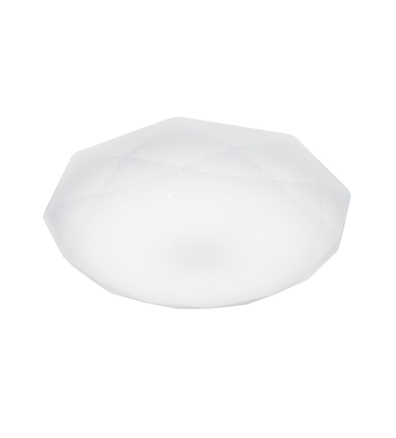 Plafon HEX 24W LED Ø500 mm