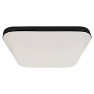 Plafon NEMO BLACK 17W LED