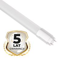 Świetlówka PREMIUM LED 6,5W 900lm 3000K 60cm 5 LAT GWARANCJI