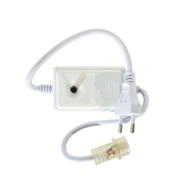 KABEL ZASILAJĄCY ZE STEROWNIKIEM DO WĘŻA LED RGB