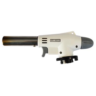 Palnik Gazowy - Biały