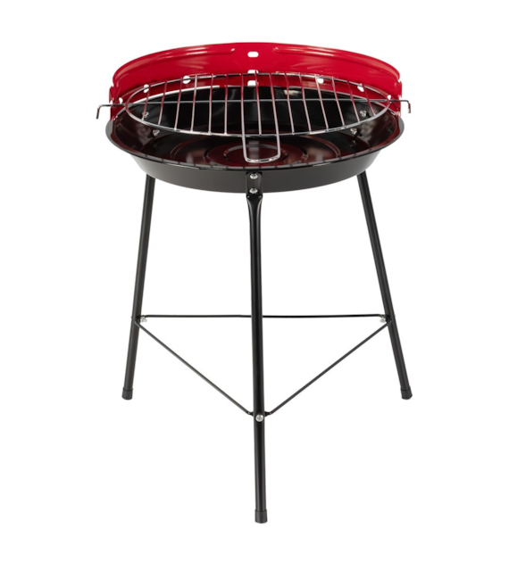Grill turystyczny 32 cm