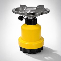 Kuchenka turystyczna na kartusz gazowy