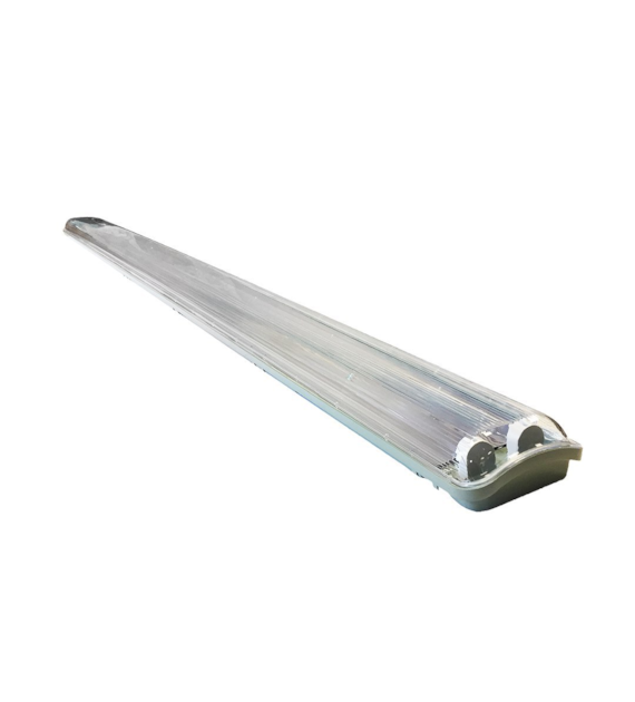 Zestaw Oprawa Hermetyczna 2x120cm + Odbłyśnik + 2x18W 4000K