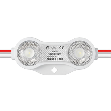 MODUŁ LED PRO2 Samsung 6500K 0,72W 80S50