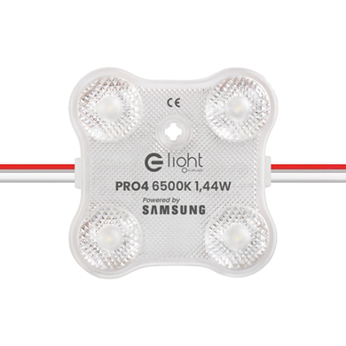 MODUŁ LED PRO4 Samsung 6500K 1,44W 150S20