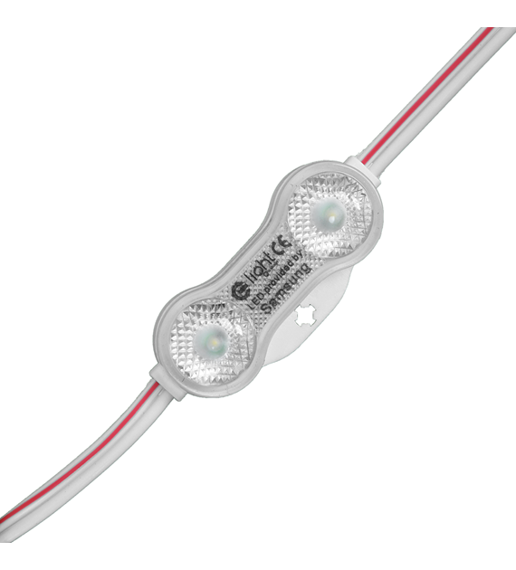 MODUŁ LED EKO-SSPRO2 9000K 0,72W 80S50