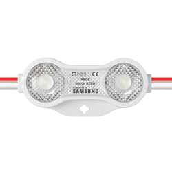 MODUŁ LED PRO2 Samsung 9000K 0,72W 80S50