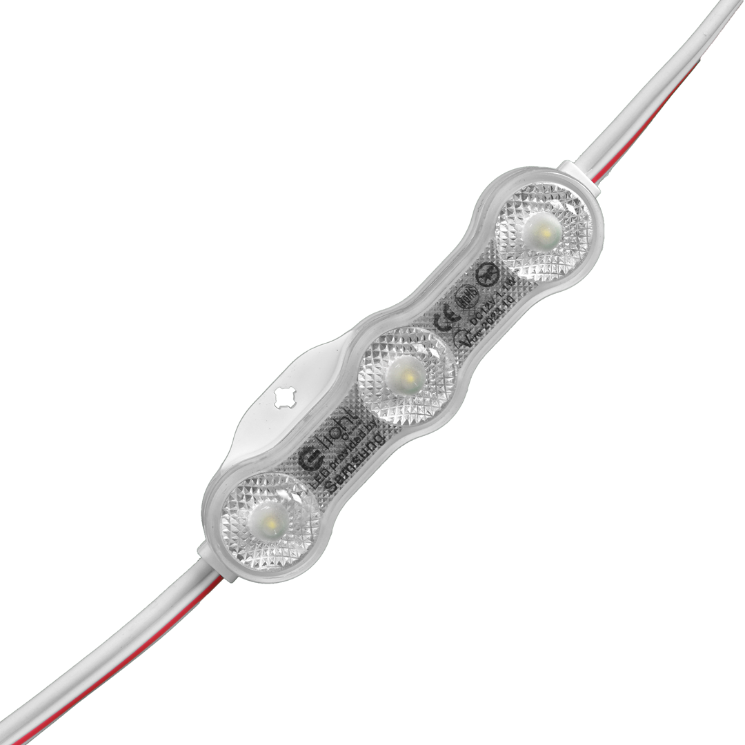 MODUŁ LED EKO-SSPRO3 6500K 1,1W 120S40