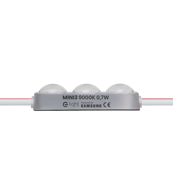 MODUŁ LED MINI3 Samsung 9000K 0,7W 55S50