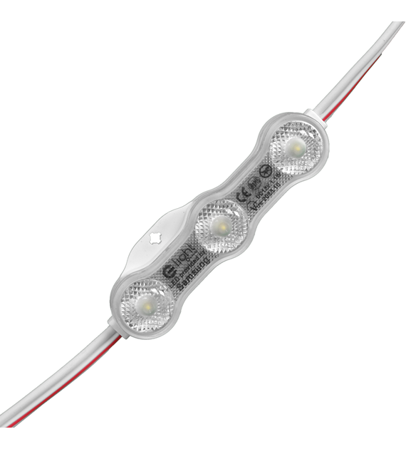 MODUŁ LED EKO-SSPRO3 3000K 1,1W 120S50