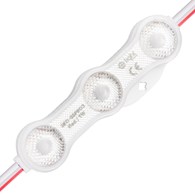 MODUŁ LED SSPRO3 Epistar Czerwony 1W 120S50