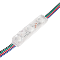 MODUŁ LED SSPRO3 Epistar RGB 1W 120S40