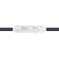 MODUŁ LED PRO3 Epistar RGB 1W 120S40