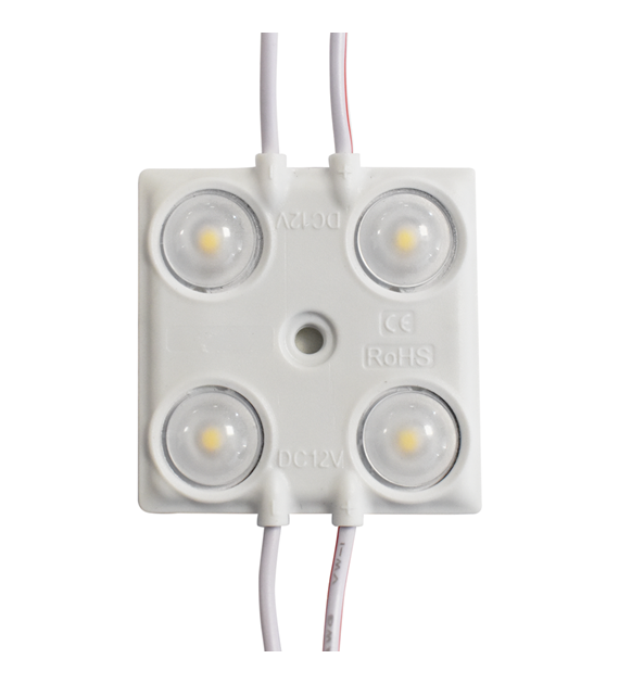 Moduł LED 1,5W 3000K IP65