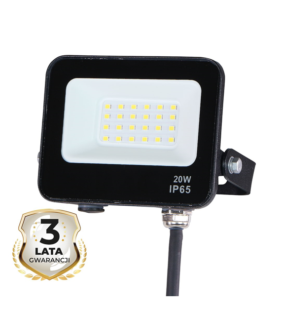 Naświetlacz LED 20W 4000K