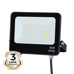 Naświetlacz LED 50W 4000K