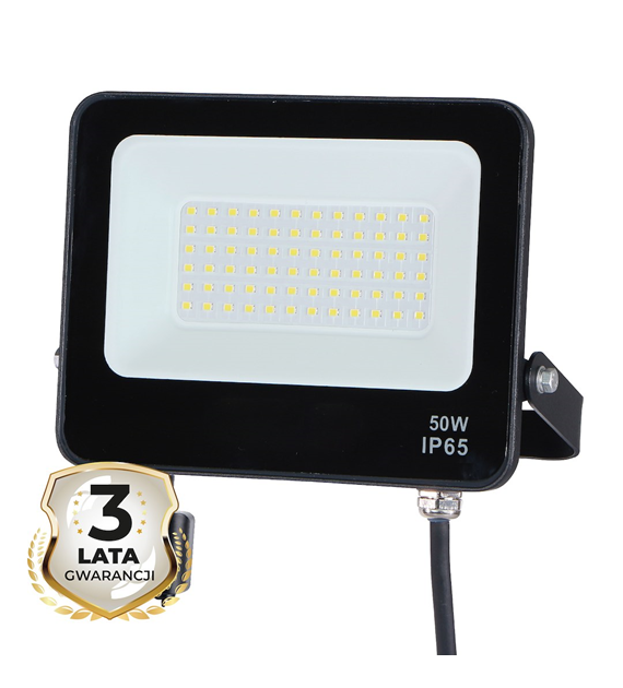 Naświetlacz LED 50W 4000K PIR