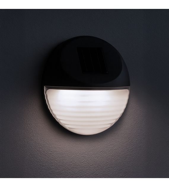 Lampa Solarna Wall 6000K IP44