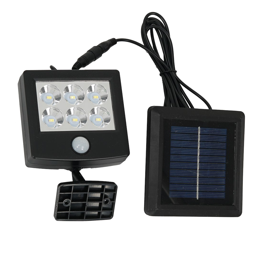 Lampa Solarna Depo 200LM 6500K IP44 Milagro