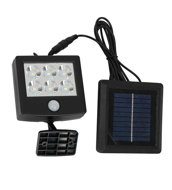 Lampa Solarna Depo 200LM 6500K IP44