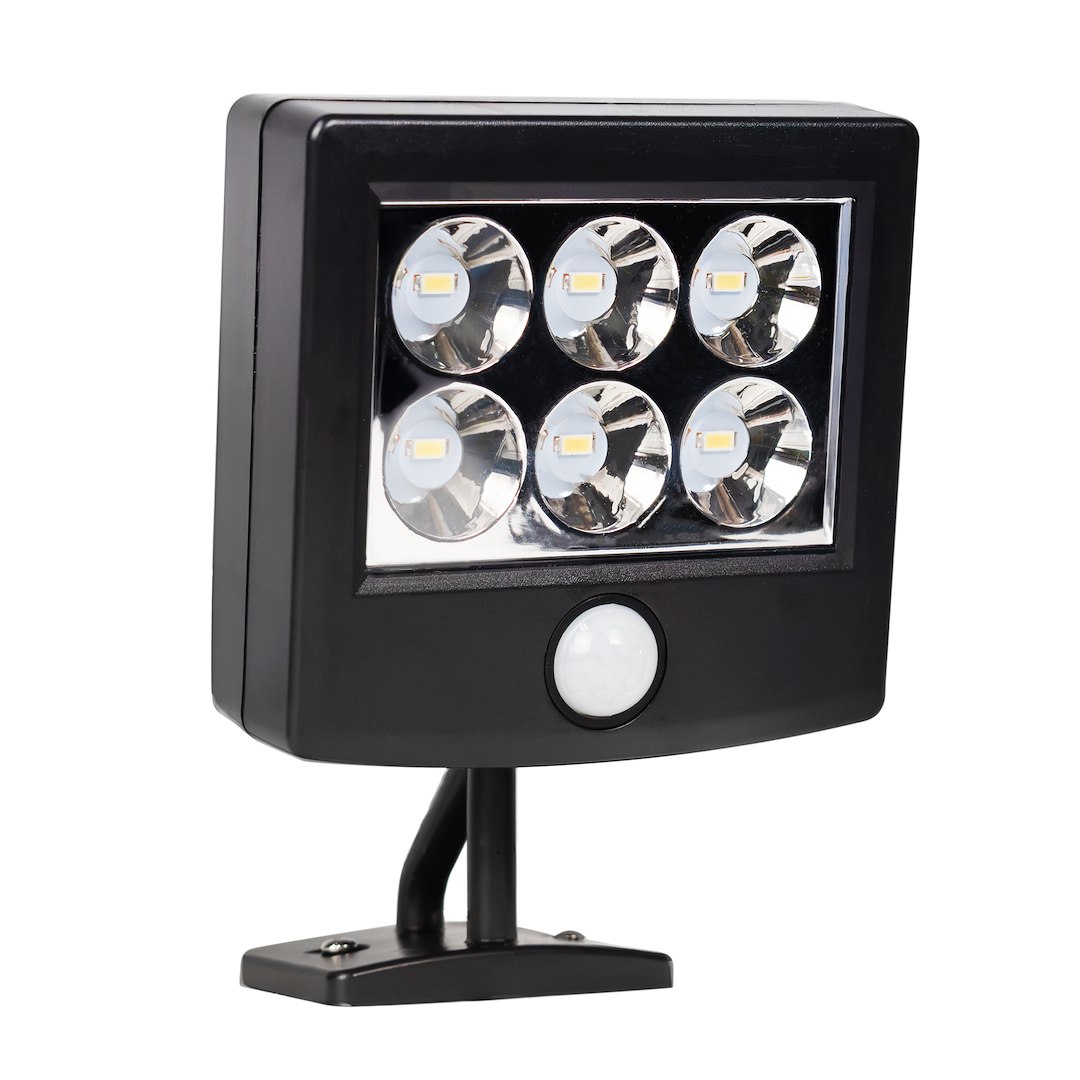 Lampa Solarna Depo 200LM 6500K IP44 Milagro — widok produktu
