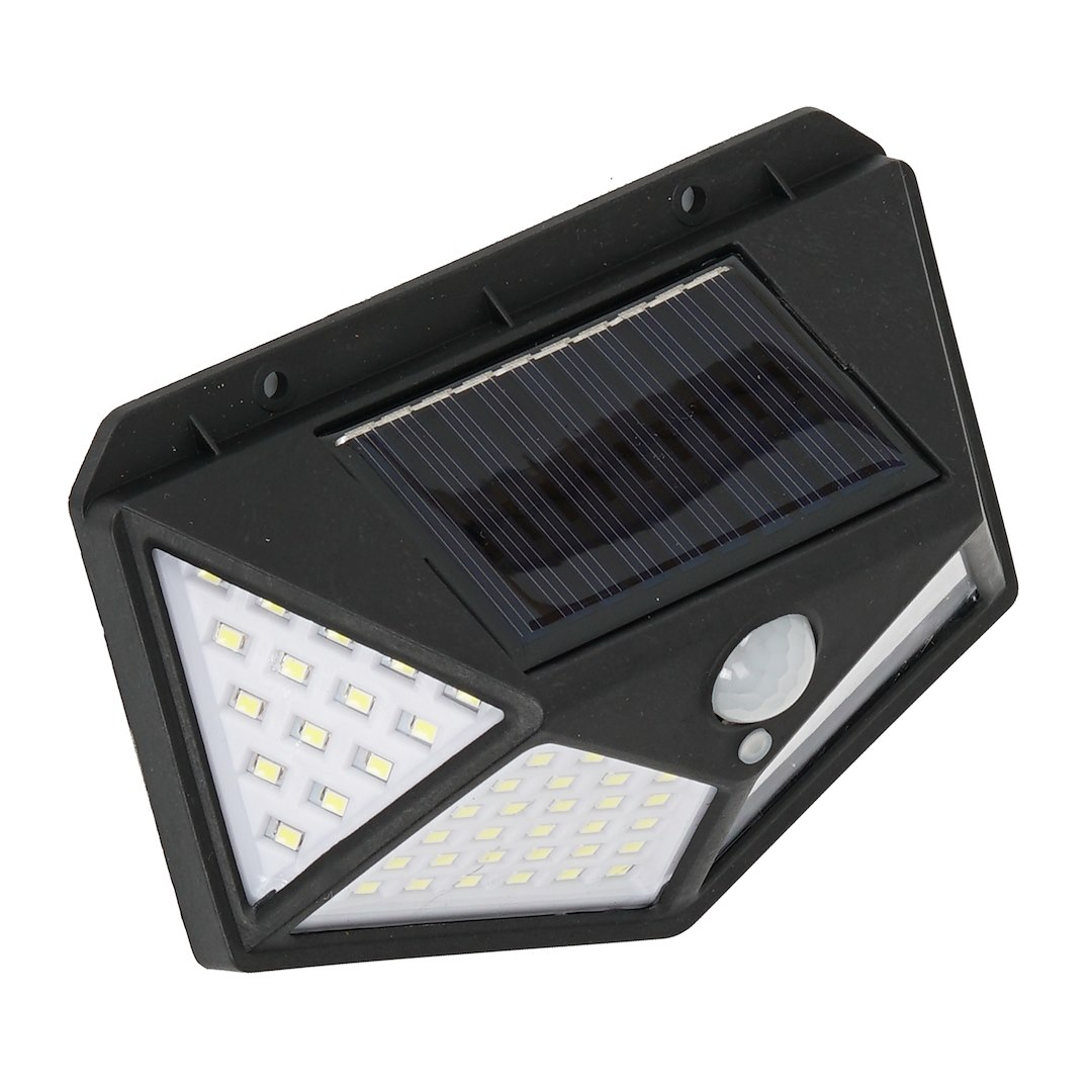 Lampa Solarna Batman 4000K IP44 Milagro