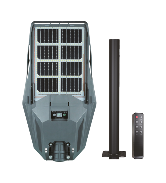Latarnia Solarna Kers II 300W 1200lm 6500K