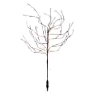 Lampa Solarna Tree 120cm RGB+3000K IP44