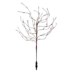 Lampa Solarna Tree 120cm RGB+3000K IP44