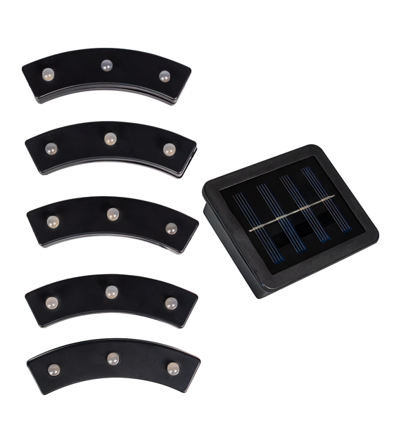 Lampa Solarna Pot 3000K IP44