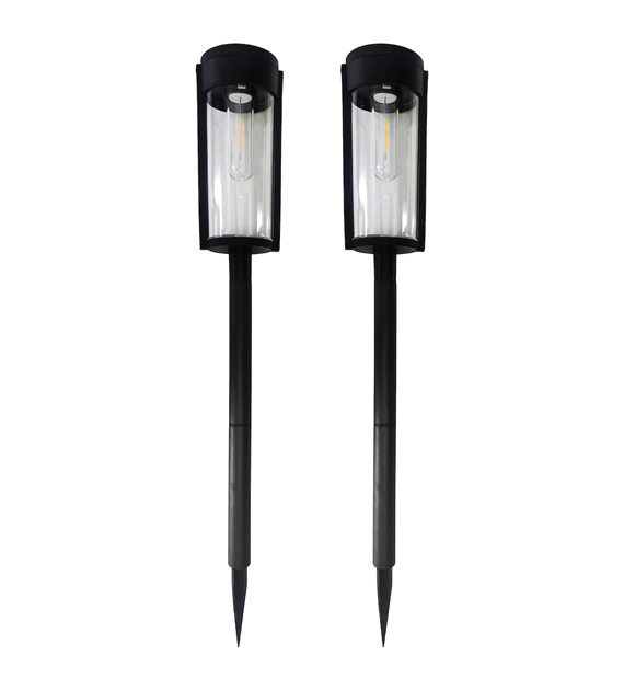 Słupek Solarny Path 3000K IP44 2-pak