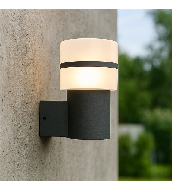 Kinkiet Ogrodowy Mia 1xE27 IP44