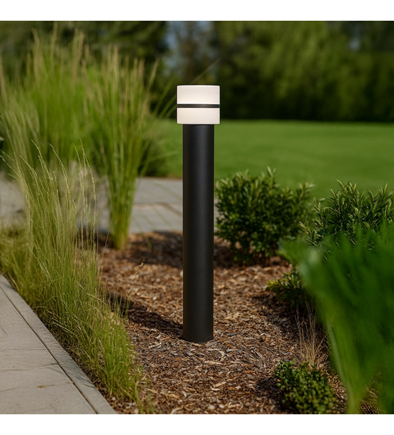 Słupek Ogrodowy Mia 1xE27 IP44 80cm