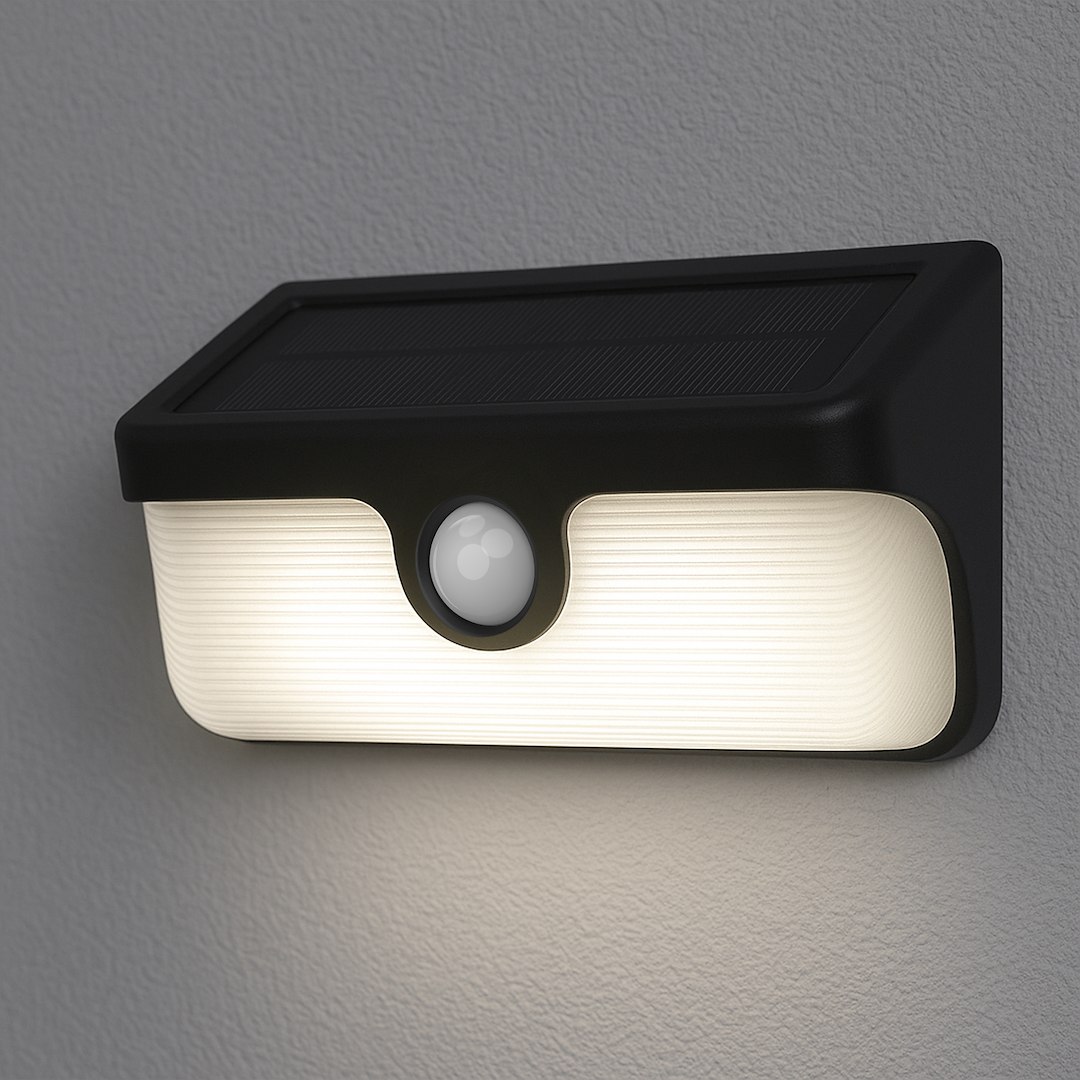 Lampa Solarna Link 5W 500lm 4000K Milagro
