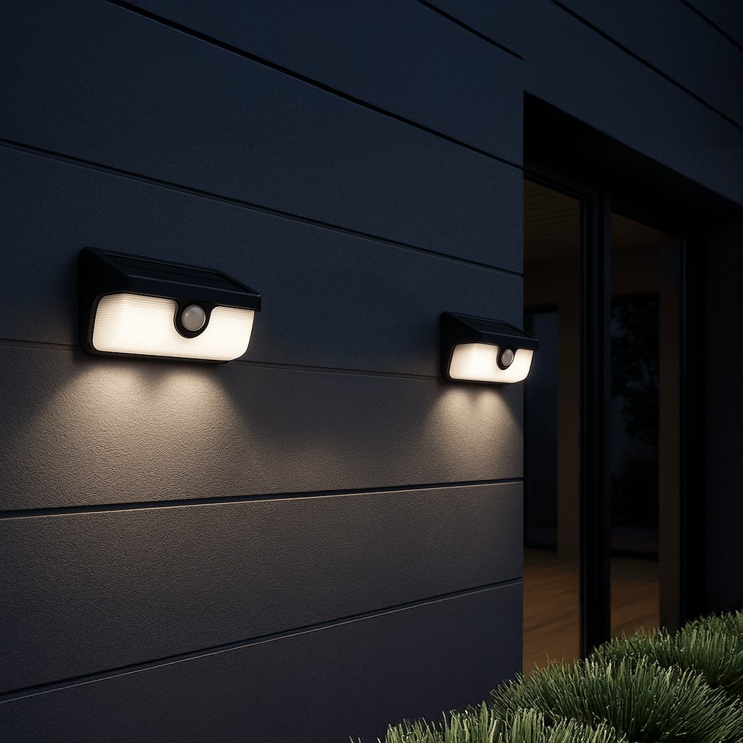 Lampa Solarna Link 5W 500lm 4000K Milagro — widok produktu