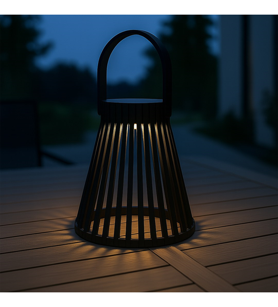 Lampka Solarna Cono 3000K IP44