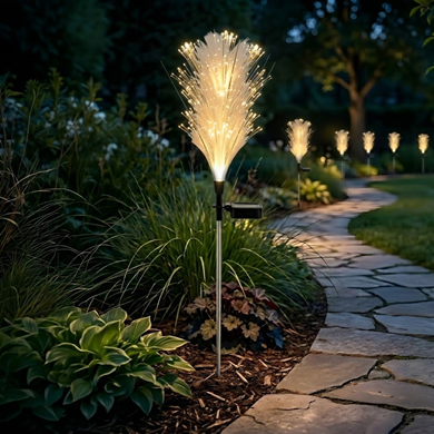 Lampka Solarna Fiber 3000K IP44