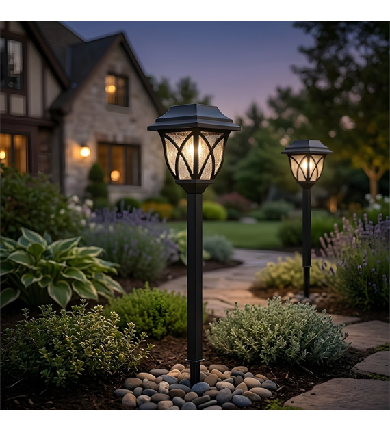 Lampka Solarna Lawn 3000K IP44