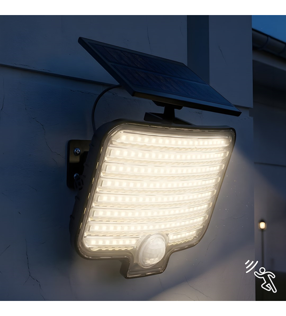 Naświetlacz Solarny Alex 600lm 4000K IP44