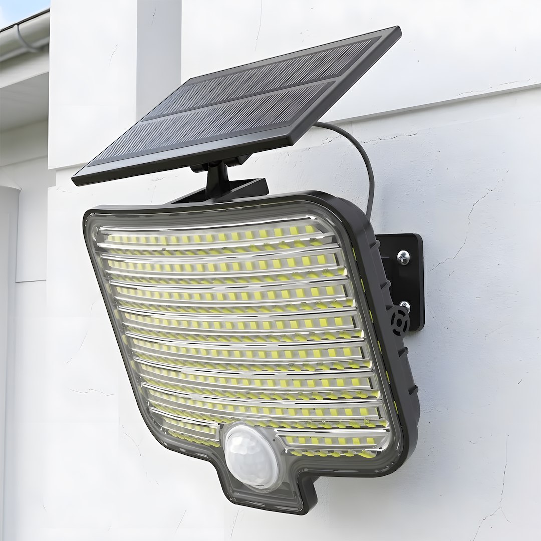 Naświetlacz Solarny Alex 600lm 4000K IP44 Milagro — widok produktu
