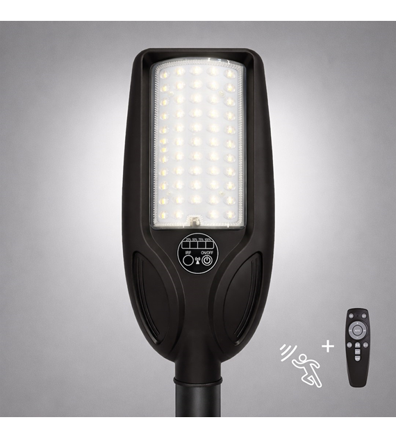 Lampa Solarna Venice 50W 450lm 4000K IP65