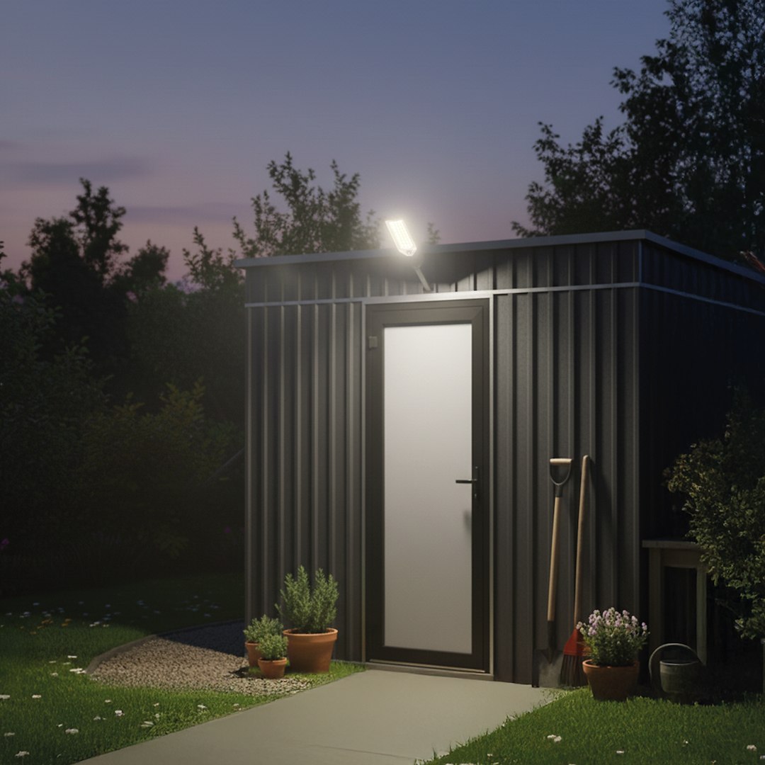 Lampa Solarna Venice 50W 450lm 4000K IP65 Milagro — widok produktu